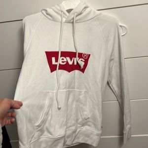 Levi’s sweatshirt. Size small.